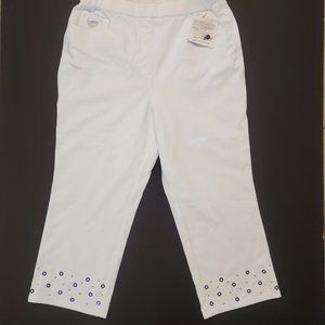 NWOT Dream Jeannes Women's Pants Size L